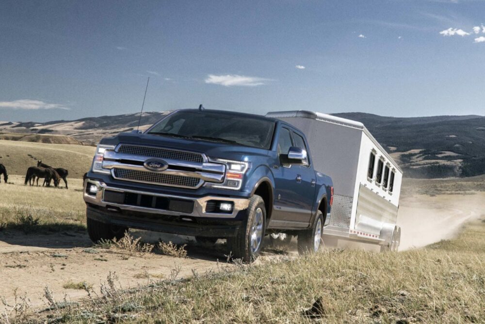 Ford Co-Pilot360 Driver-assist Aims to End Backseat-driver Behaviors