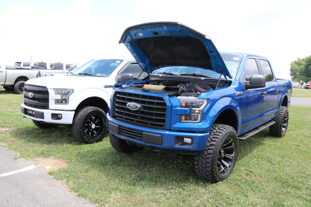 2019 Carlisle Truck Nationals Ford F-150