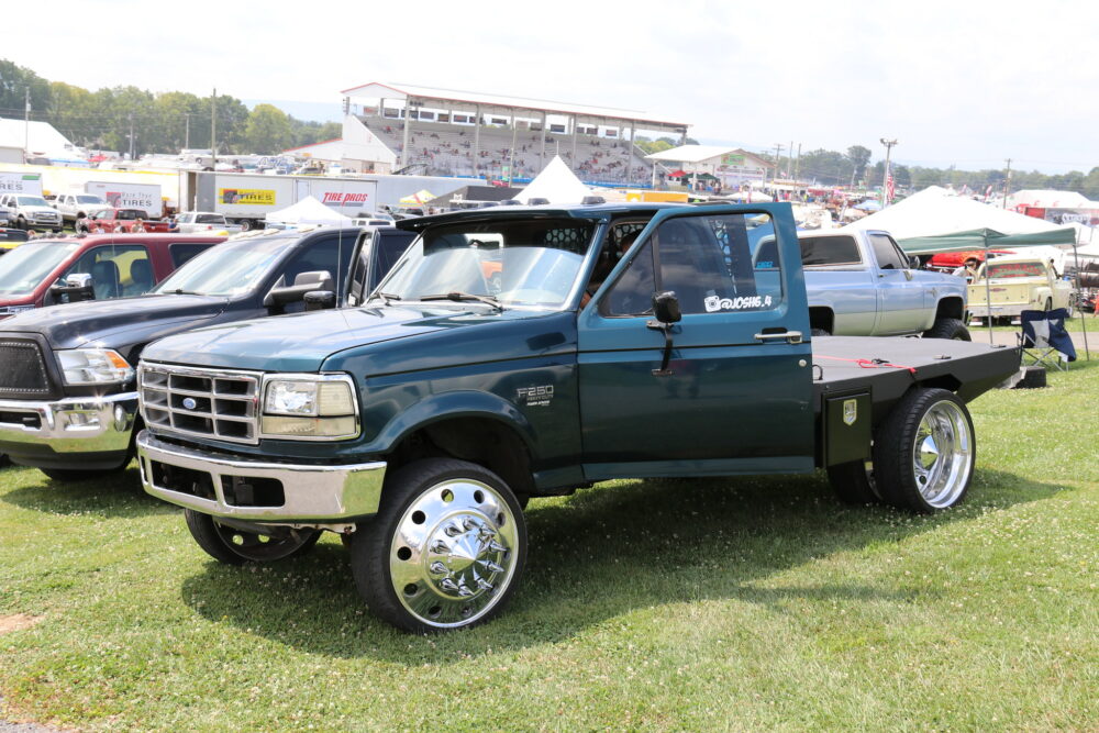 2019 Carlisle Truck Nationals Ford F-250 HD