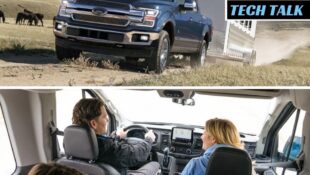 Ford Co-Pilot360 Driver-assist Aims to End Backseat-driver Behaviors