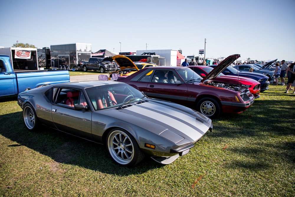 Holley Ford Fest Brings Bigfoot, Endless Blue Oval Fun to Bowling Green