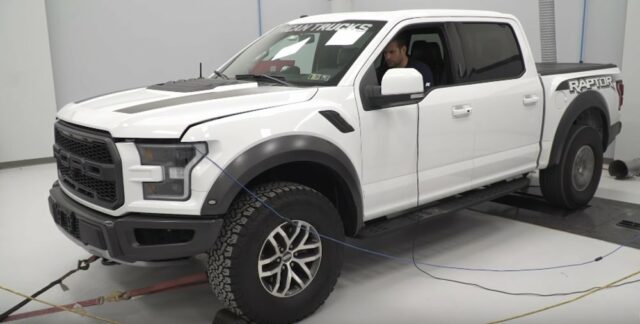 F-150 Raptor
