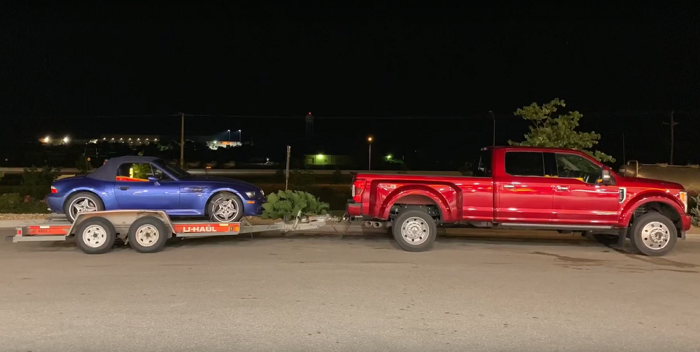 f150online.com 2019 Ford F-450 Limited is the World's Fanciest Tow Truck