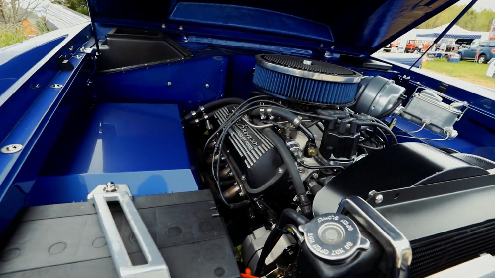 f150online.com 66ish Ford Bronco is an Impressive Resurrection Rig