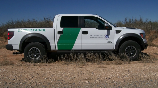 f150online.com YouTuber Buys Ex-Border Patrol First-Generation Ford Raptor