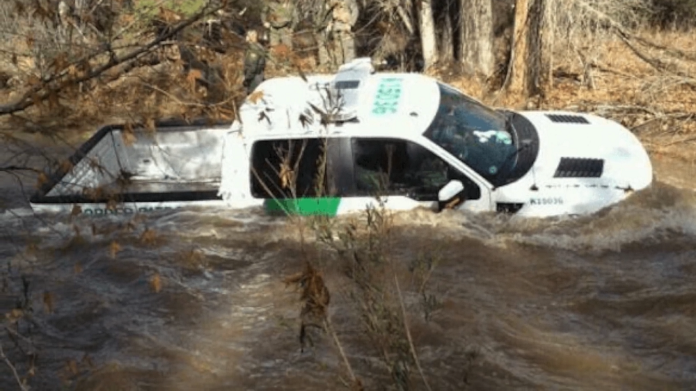 f150online.com YouTuber Buys Ex-Border Patrol First-Generation Ford Raptor