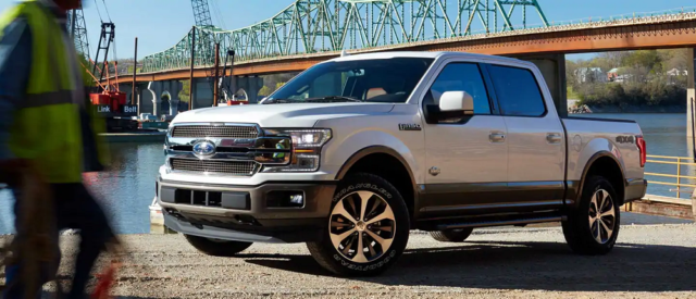 2019 Ford F-150