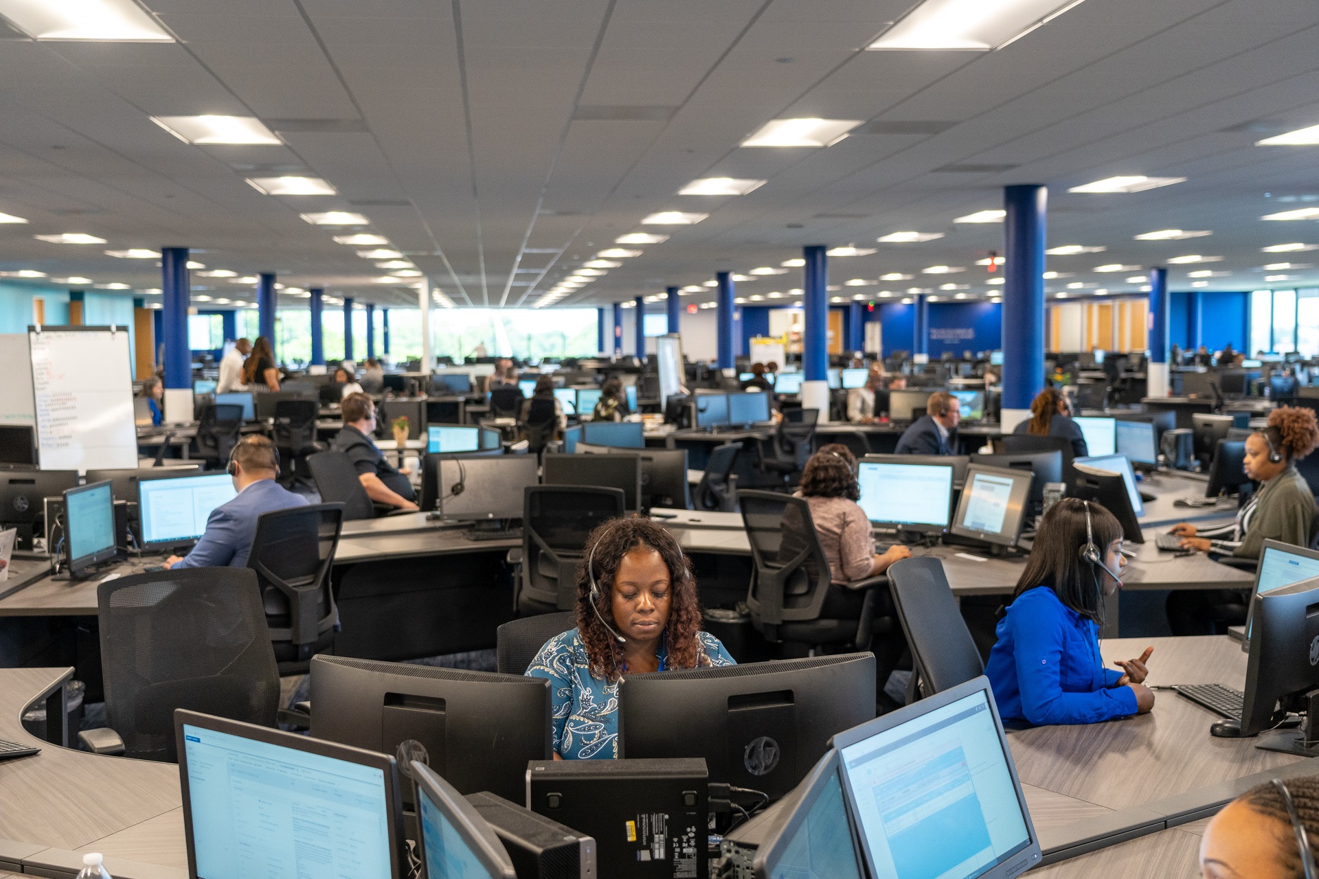 Ford call center