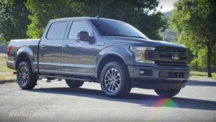 F-150 Five Facts