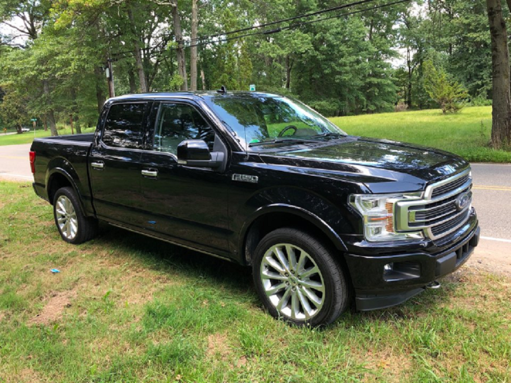 F150 Limited 