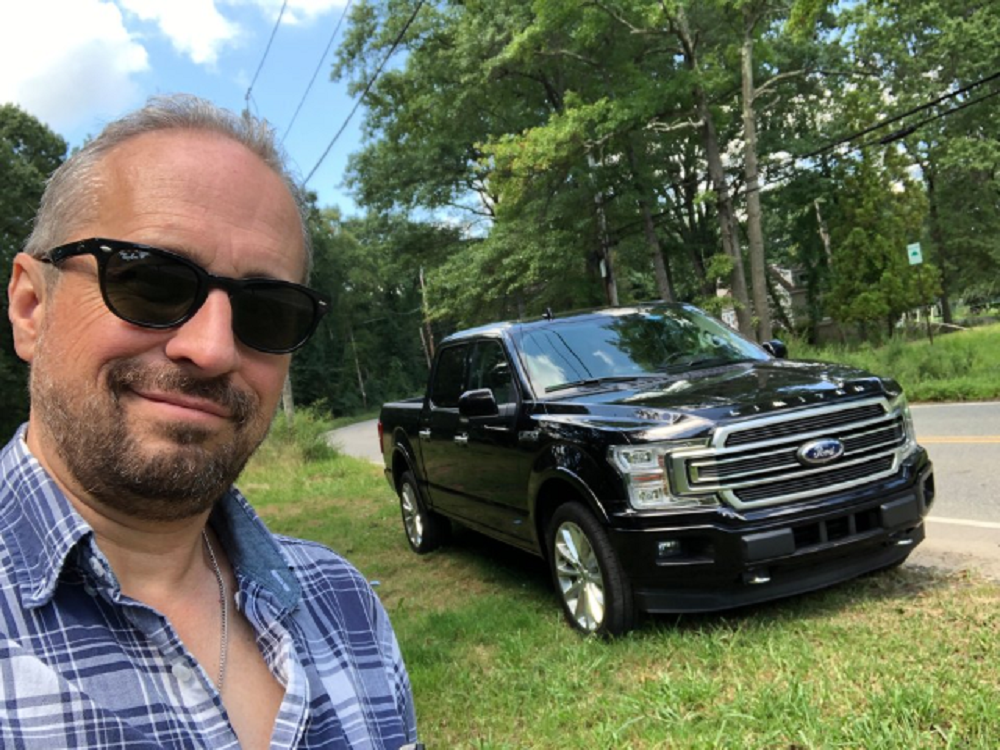 DeBord F150 review