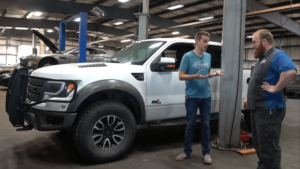 YouTuber Lands the Ultimate Ford Truck for Off-roading!