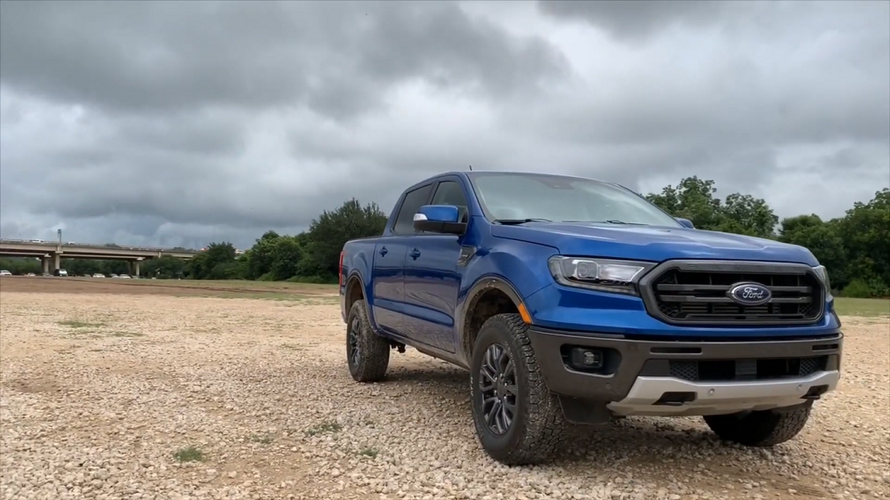 f150online.com Stock 2019 Ford Ranger is an Outdoor Fun Machine
