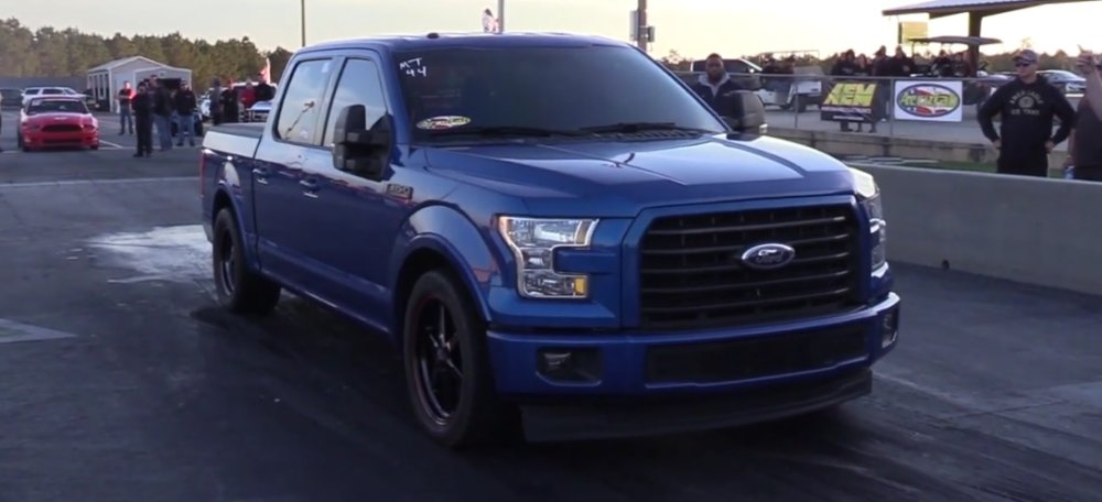 2015 Ford F-150
