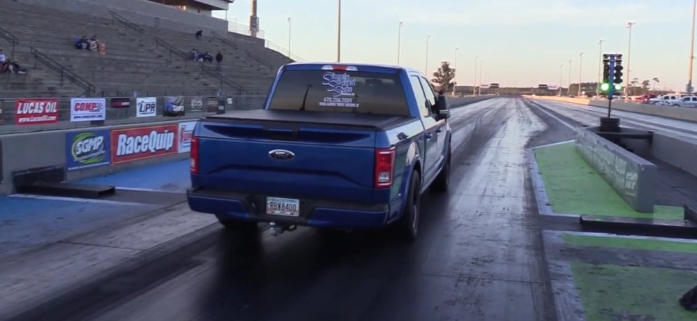 2015 Ford F-150