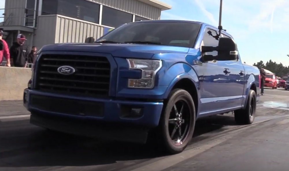 2015 Ford F-150