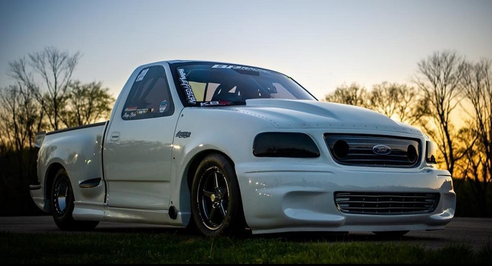 Yetti F-150 Lightning