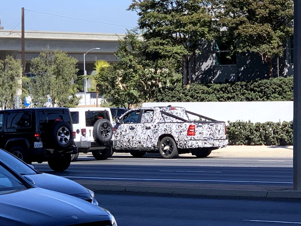 2021 Ford F-Series Spy Shots