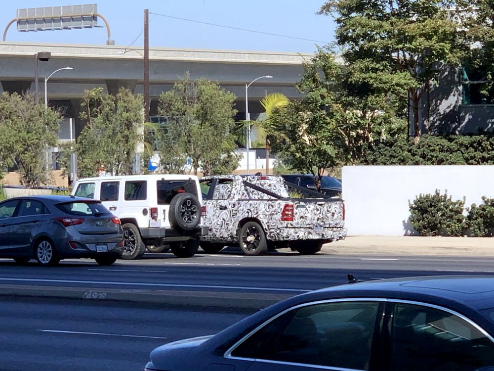 2021 Ford F-Series Spy Shots