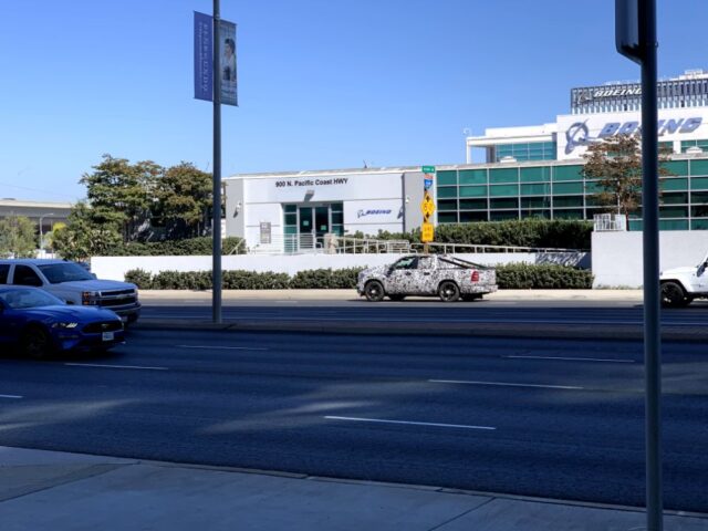 2021 Ford F-Series Spy Shots