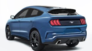 Ford Mach E