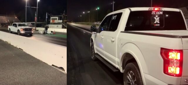 2019 F-150 Racing