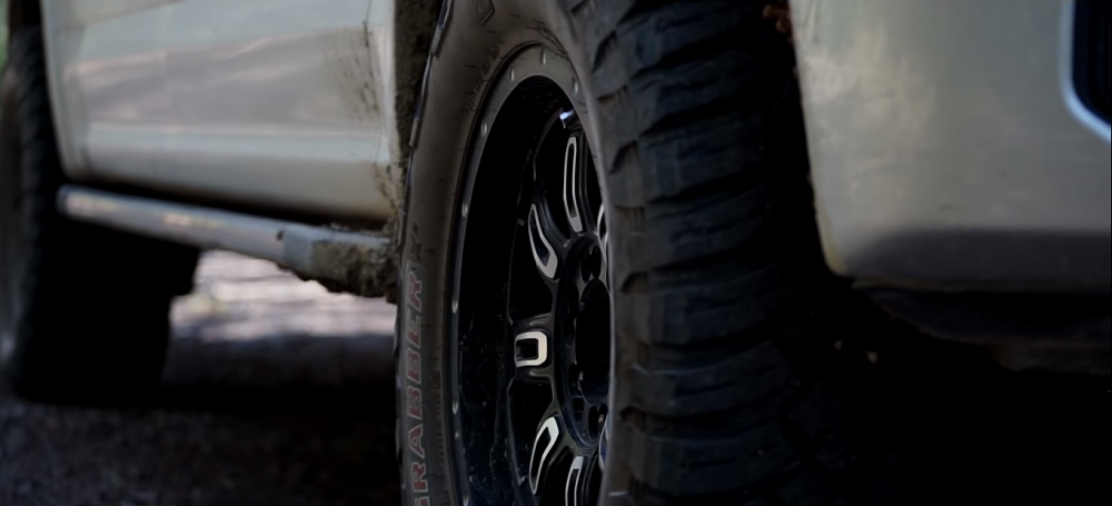f150online.com 2015 F-150 Owner Turns His Truck Into an Overlanding Rig