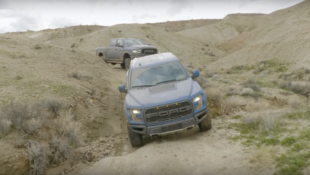 f150online.com 2019 Ford Raptor Fights Dirty Against the Ram 2500 Power Wagon