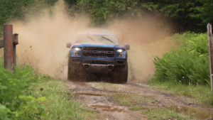 2019 Raptor Gets Down and Dirty in Off-Road Test