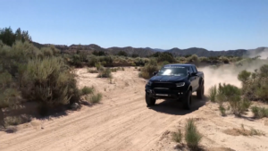 f150online.com 2020 Hennessey Ranger VelociRaptor Roars Through the Desert