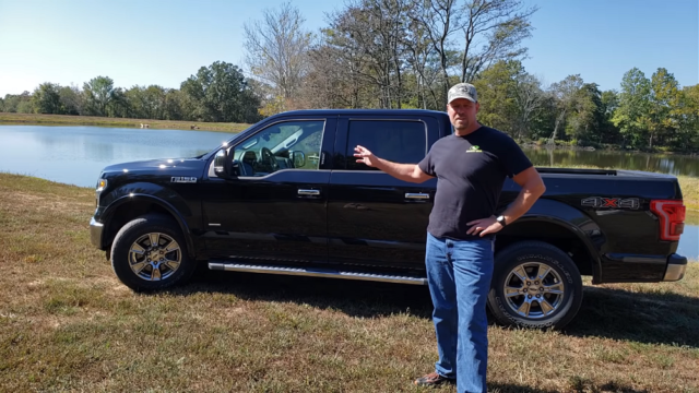 f150online.com F-150 Owner Reviews Their Truck After Putting 75,000 Miles On It