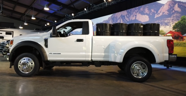 f150online.com How Ford Squeezed 1,050 Lb-Ft Out of Its Power Stroke Diesel