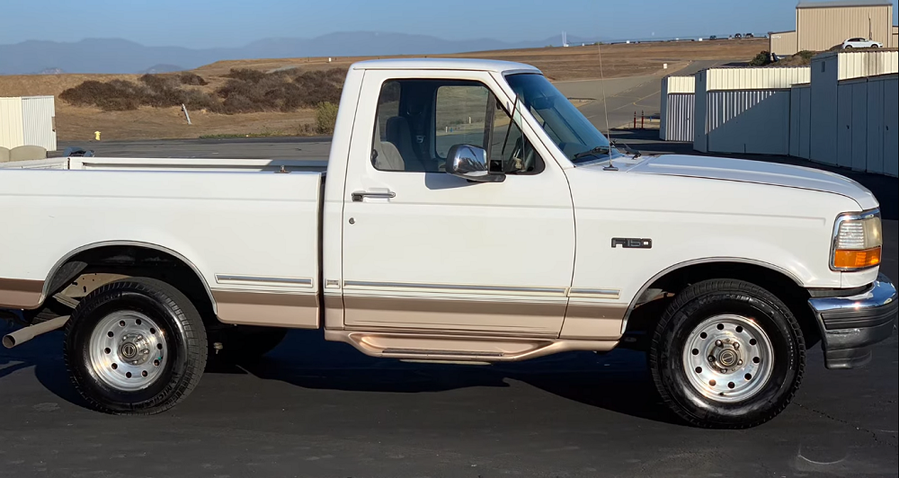 f150online.com YouTuber Gives Navy Officer's F-150 a Total Refresh