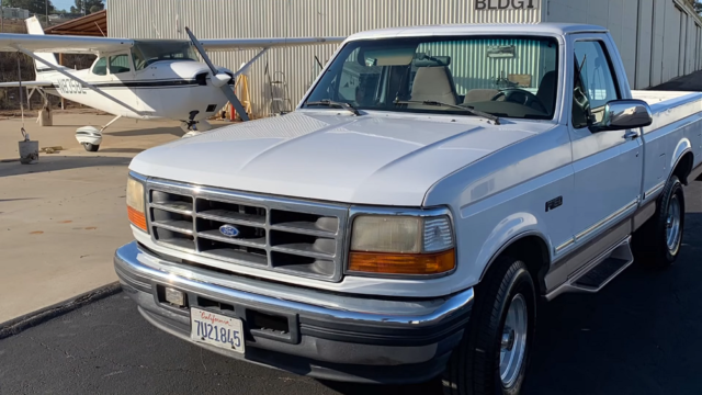 f150online.com YouTuber Gives Navy Officer's F-150 a Total Refresh