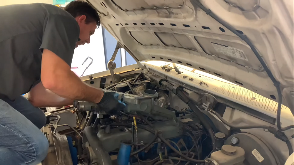 f150online.com YouTuber Gives Navy Officer's F-150 a Total Refresh