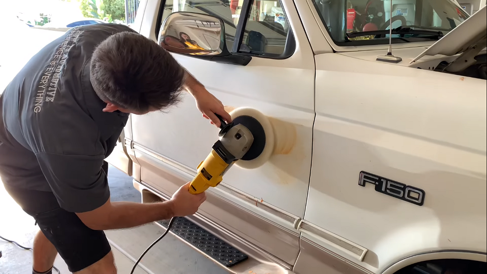 f150online.com YouTuber Gives Navy Officer's F-150 a Total Refresh
