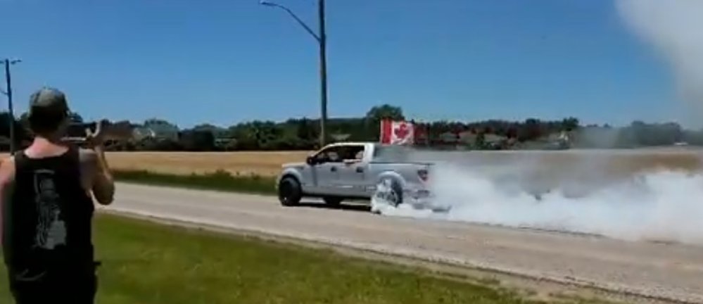 Canadian Ford F-150