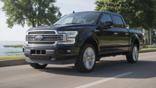 2019 Ford F-150 Limited Review by CNBC