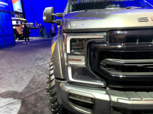 DeBerti Designs 2020 Ford F-450 Super Duty at SEMA 2019