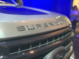 DeBerti Designs 2020 Ford F-450 Super Duty at SEMA 2019