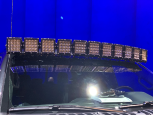 DeBerti Designs 2020 Ford F-450 Super Duty at SEMA 2019