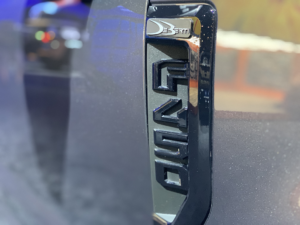 DeBerti Designs 2020 Ford F-450 Super Duty at SEMA 2019
