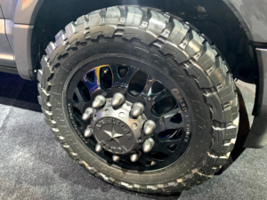 DeBerti Designs 2020 Ford F-450 Super Duty at SEMA 2019