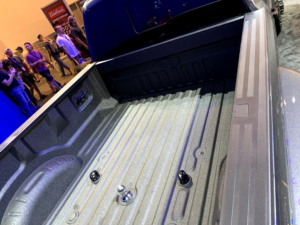 DeBerti Designs 2020 Ford F-450 Super Duty at SEMA 2019