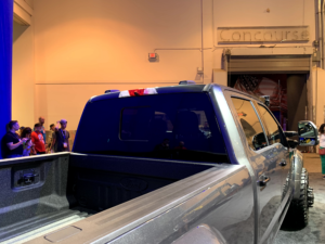 DeBerti Designs 2020 Ford F-450 Super Duty at SEMA 2019