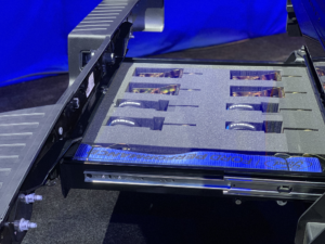 DeBerti Designs 2020 Ford F-450 Super Duty at SEMA 2019