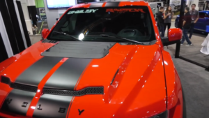 Hyperformance Glass Products Ford F-150 Hybrid Gorilla Glass Windshield