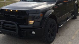 Redditor Upgrades His 2013 F-150’s Grille