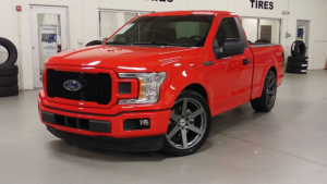 f150online.com 2019 FCP F-150 Superquake is a Modern Lightning by Another Name