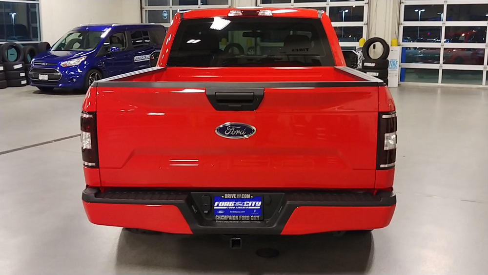 f150online.com 2019 FCP F-150 Superquake is a Modern Lightning by Another Name